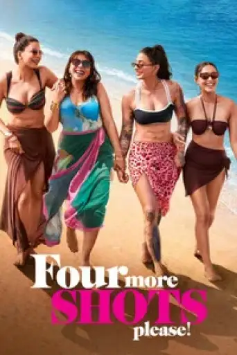 Four More Shots Please! (Season 4) WEB-DL [Hindi DD5.1] 4K 1080p 720p & 480p [x264/ESubs] | PrimeVideo Series