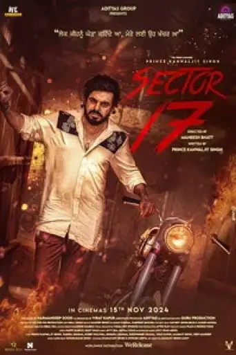 Sector 17 (2024) WEB-DL [Punjabi DD5.1] 4K 1080p 720p & 480p [x264/HEVC]