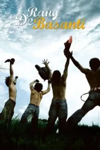 Rang De Basanti (2006) BluRay [Hindi DD5.1] 1080p 720p & 480p [x264/Esubs]