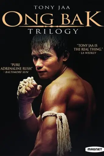 Ong-bak Trilogy BluRay Dual Audio [Hindi & English] 720p x264 HD | Collection