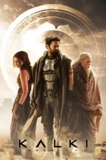 Kalki 2898-AD (2024) DS4K WEB-DL [Hindi DD5.1] 4K 1080p 720p & 480p [x264/10Bit-HEVC]