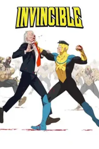 Invincible (Season 3) WEB-DL [Hindi (ORG 5.1) & English] 1080p 720p & 480p [x264/10Bit-HEVC] | [ALL Episodes] | PrimeVideo Series
