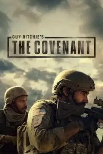 Guy Ritchie’s The Covenant (2023) BluRay [Hindi (ORG 5.1) + English] 1080p 720p HEVC 10bit Dual Audio DD5.1
