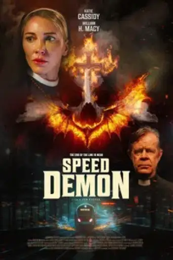 Speed Demon (2026) WEB-DL [Hindi (DD2.0) & English] 1080p 720p & 480p Dual Audio [x264/10Bit-HEVC]