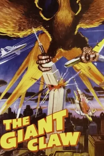 The Giant Claw (1957) BluRay [Hindi (DD2.0) & English] 1080p 720p & 480p Dual Audio [x264]