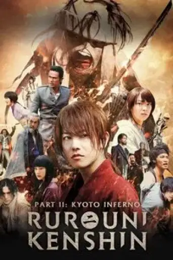 Rurouni Kenshin Part 2: Kyoto Inferno (2014) BluRay [Hindi (ORG 2.0) + English] 1080p 720p & 480p Dual Audio [x264/10Bit-HEVC]