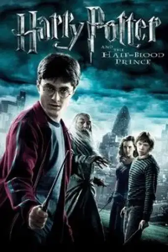 Harry Potter and the Half-Blood Prince (2009) BluRay [Hindi (ORG 5.1) & English] 1080p 720p & 480p [x264/10Bit-HEVC]