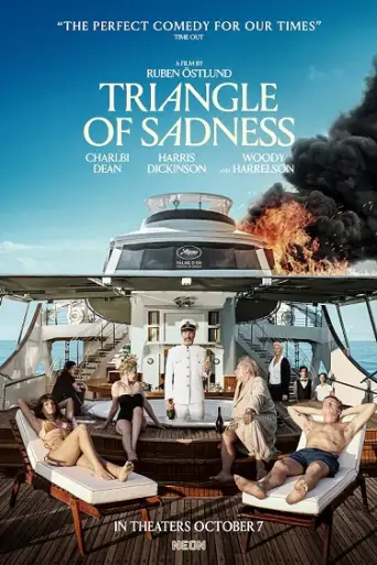 Triangle of Sadness (2022) WEB-HD [English] 720p & 480p x264 ESubs HD