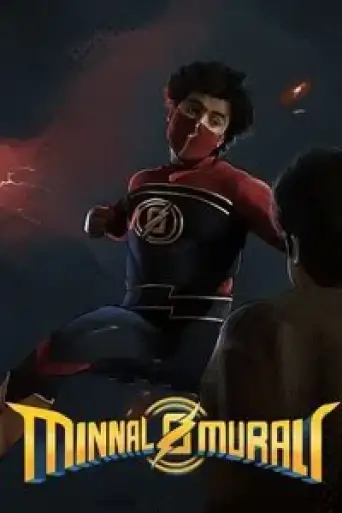 Minnal Murali (2021) WEB-DL [Hindi & Malayalam DD5.1] 1080p 720p & 480p [x264/HEVC]