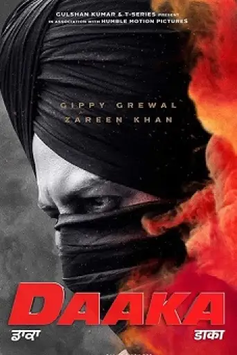 Daaka (2019) WEB-DL [Punjabi DD2.0] 1080p 720p & 480p [x264]