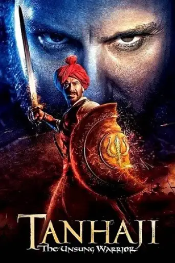 Tanhaji The Unsung Warrior (2020) WEB-DL [Hindi DD2.0] 1080p 720p & 480p [x264]