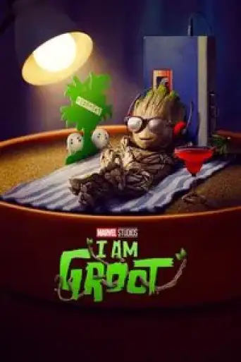 I Am Groot (Season 2) English WEB-DL 1080p 720p & 480p [x264/10bit HEVC] DD5.1