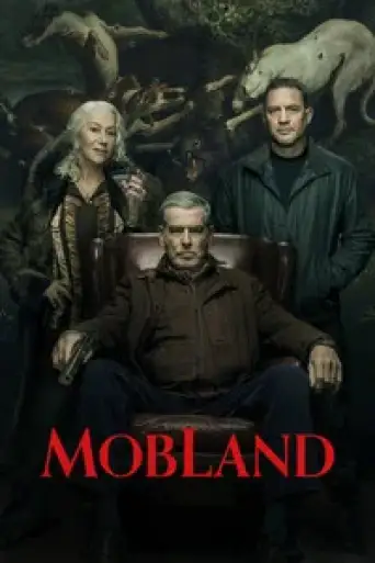MobLand (Season 2) poster