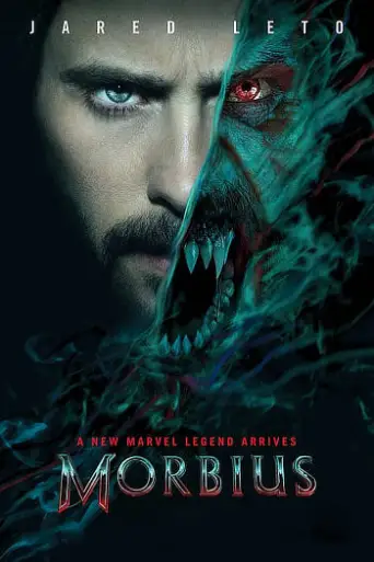 Morbius (2022) WEB-DL [Hindi (ORG 5.1) & English] 1080p 720p & 480p Dual Audio [x264/ESubs]