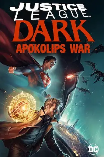 Justice League Dark: Apokolips War (2020) English WEB-DL 720p & 480p x264 ESubs