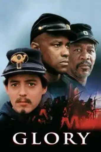 Glory (1989) BluRay [Hindi (ORG 5.1) & English] 4K 1080p 720p & 480p Dual Audio [x264/10Bit-HEVC]