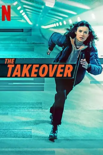 The Takeover (2022) WEB-HD [Hindi DD5.1 & English] Dual Audio 1080p & 720p & 480p x264 ESub HD