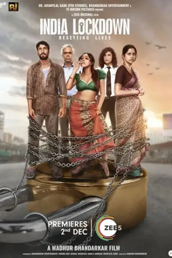 India Lockdown (2022) Hindi WEB-DL 1080p 720p & 480p [x264/HEVC] ESubs