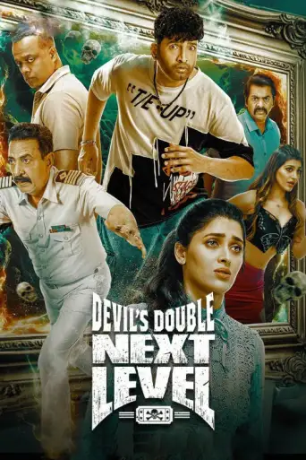 Devil’s Double Next Level (2025) DS4K WEB-DL [Hindi (ORG-DD5.1) & Tamil] 4K 1080p 720p & 480p Dual Audio [x264/HEVC] | [Zee5]