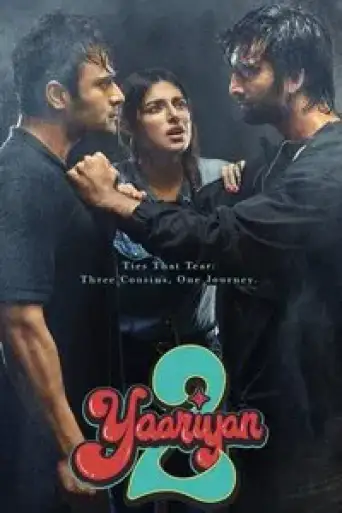 Yaariyan 2 (2023) WEB-DL [Hindi DD5.1] 1080p 720p & 480p [x264/HEVC]