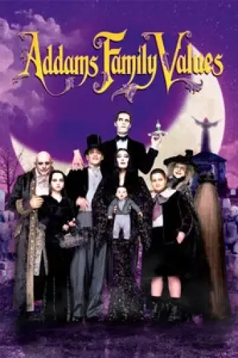 Addams Family Values (1993) BluRay [Hindi (ORG 2.0) & English] 4K 1080p 720p & 480p Dual Audio [x264/10Bit-HEVC]