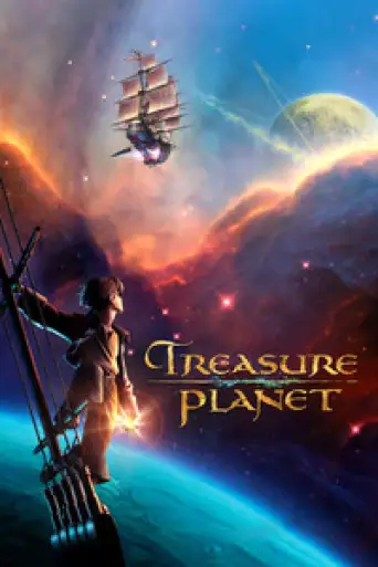 Treasure Planet (2002) BluRay [Hindi (DD2.0) & English] 1080p 720p & 480p Dual Audio [x264/10Bit-HEVC]