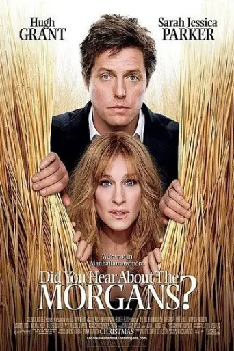Did You Hear About the Morgans? (2009) BluRay [Hindi + English] 720p & 480p x264 Dual Audio ESubs HD