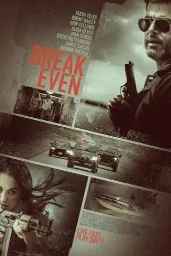 Break Even (2020) WEB-HD [Hindi + English] 720p & 480p Dual Audio HD Esub