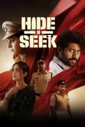 Hide N Seek (2024) UNCUT DS4K WEB-DL [Hindi (DD2.0) & Telugu] 4K 1080p 720p & 480p Dual Audio [x264/HEVC]