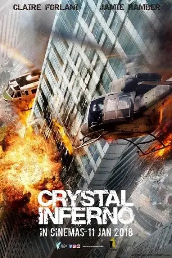Crystal Inferno (2018) WEB-HD [Hindi + English] 7… poster