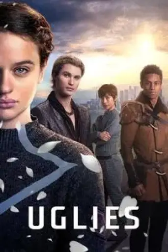 Uglies (2024) WEB-DL [Hindi (ORG 5.1) & English] 1080p 720p & 480p Dual Audio [x264/10Bit-HEVC]