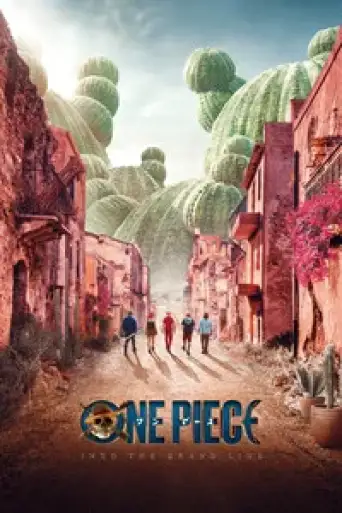 ONE PIECE (Season 2) WEB-DL [Hindi (DD5.1) & English] 1080p 720p & 480p [x264/10Bit-HEVC] | [ALL Episodes] | NF Series