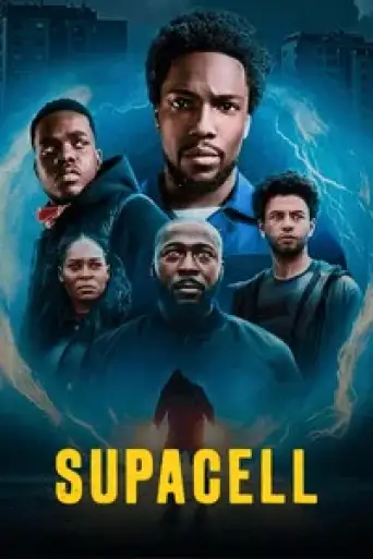 Supacell (Season 1) WEB-DL [Hindi (ORG 5.1) & English] 1080p 720p & 480p [x264/VP9] | [ALL Episodes] | NF Series