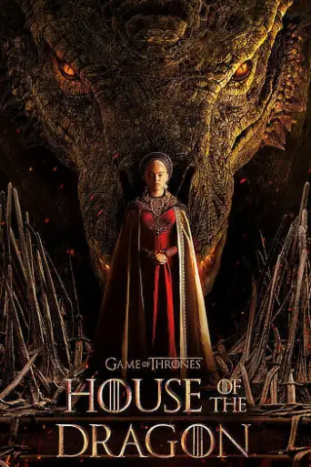 House of The Dragon (Season 1) WEB-DL [English 5.1] 1080p 720p & 480p [x264/10Bit-HEVC] | ALL Episodes [HBO MAX]