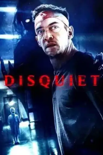 Disquiet (2023) WEB-DL [Hindi (ORG 5.1) + English] 1080p 720p & 480p Dual Audio [x264/10Bit-HEVC]