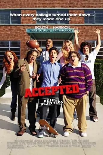 Accepted (2006) BluRay [Hindi DD2.0 & English] Dual Audio 720p & 480p x264 ESubs HD