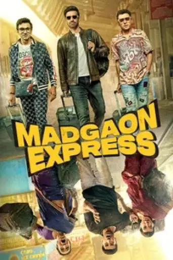 Download Madgaon Express (2024) Hindi HDRip Full Movie Download Madgaon Express (2024) Hindi HDRip Full Movie