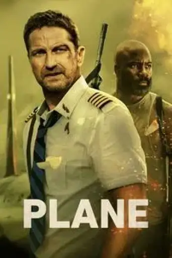 Plane (2023) BluRay [Hindi (ORG 2.0) + English] 1080p 720p & 480p x264
