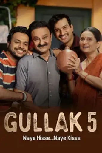 Gullak (Season 5) DS4K WEB-DL [Hindi DD5.1] 4K 1080p 720p & 480p [x264/HEVC] HD | [SonyLiv Series] [EP-07 Added]