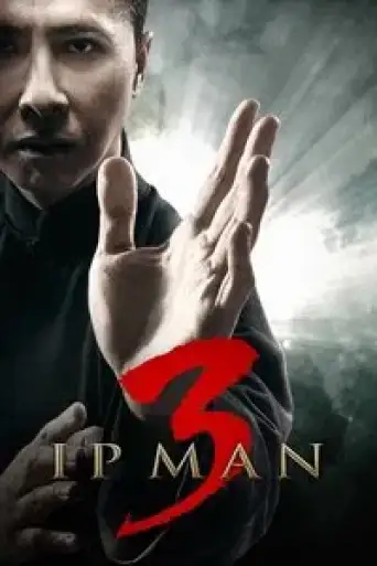 Ip Man 3 (2015) BluRay [Hindi (ORG 2.0) & English] 4K 1080p 720p & 480p Dual Audio [x264/10Bit-HEVC]
