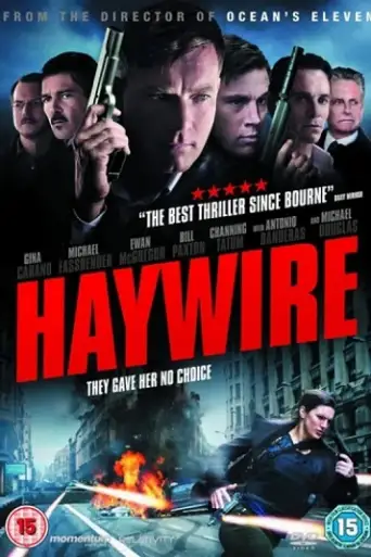 Haywire (2011) BluRay [Hindi DD2.0 & English] Dual Audio 720p & 480p x264 ESubs HD