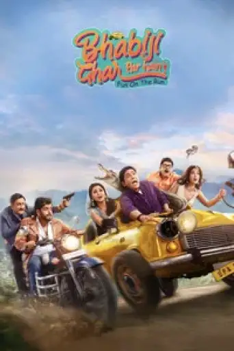 Bhabiji Ghar Par Hain: Fun on the Run (2026) WEB-DL [Hindi DD5.1] 4K 1080p 720p & 480p [x264/HEVC]