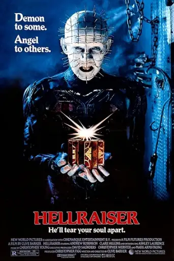 Hellraiser (1987) BluRay [Hindi DD2.0 & English] Dual Audio 720p & 480p x264 ESubs HD