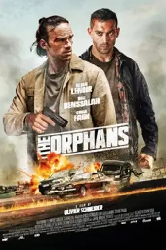 The Orphans (2025) WEB-DL [Hindi (DD2.0) & French] 1080p 720p & 480p Dual Audio [x264/ESubs]