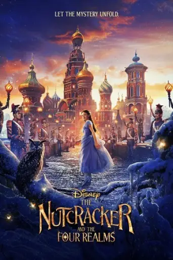 The Nutcracker and the Four Realms (2018) BluRay [Hindi (ORG 2.0) & English] 1080p 720p & 480p Dual Audio [x264]