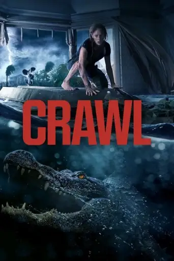 Crawl (2019) BluRay [Hindi DD5.1 & English] Dual Audio 1080p & 720p & 480p [HEVC/x264] ESubs HD