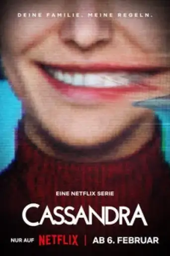 Cassandra (Season 1) WEB-DL [Hindi (ORG 5.1) & English] 1080p 720p & 480p x264 Dual Audio DD5.1