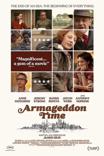 Armageddon Time (2022) WEB-HD [English] 720p & 480p x264 ESubs HD