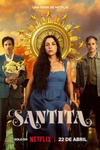 Santita (Season 1) WEB-DL [Hindi (DD5.1) & English] 1080p 720p & 480p Dual Audio [x264/ESubs] | NF Series