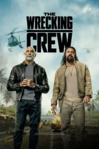 The Wrecking Crew (2026) WEB-DL [Hindi (DD5.1) & English] 4K 1080p 720p & 480p Dual Audio [x264/10Bit-HEVC]